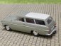 Preview: 1/87 Brekina Opel Rekord P2 Caravan grüngrau 20118