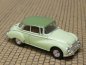 Preview: 1/87 Brekina Auto Union 1000S hellgrün Dach grün 28000