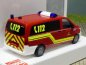 Preview: 1/87 Busch MB Vito Feuerwehr Dortmund ELW 51181