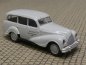 Preview: 1/87 Brekina EMW 340 Kombi Deutsche Post 927318bre