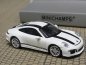 Preview: 1/87 Minichamps Porsche 911 R 2016 weiss mit schwarzen Streifen 870 066226