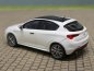 Preview: 1/87 Minichamps Alfa Romeo Giuletta Veloce 2017 weiss 870 120001