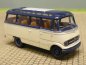 Preview: 1/87 Brekina MB 319 dunkelblau/elfenbein Panoramabus 36167