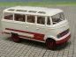 Preview: 1/87 Brekina MB 319 elfenbein/ Decor rot Panoramabus
