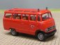 Preview: 1/87 Brekina MB 319 Feuerwehr Köln Panoramabus