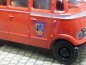 Preview: 1/87 Brekina MB 319 Freiwillige Feuerwehr...... Panoramabus