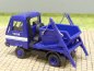 Preview: 1/87 Busch Multicar M26 THW mit Absetzkipper 42235