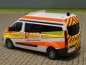 Preview: 1/87 Busch Ford Transit Custom Bus ASB Bonn 52514