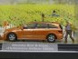 Preview: 1/87 Busch MB R-Klasse Herbststurm Diorama 49701