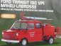 Preview: 1/43 IXO Ford Transit 190 VPI Pompiers Feuerwehr KL016