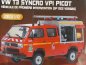 Preview: 1/43 IXO VW T3 SYNCRO Pompiers Feuerwehr KL009