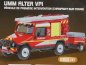 Preview: 1/43 IXO UMM ALTER VPI Pompiers Feuerwehr KL015