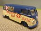 Preview: 1/43 Corgi VW T1 Collector Club '92 Sondermodell Kasten