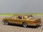 Preview: 1/87 PCX Lincoln Town Car gold 1991, 870911