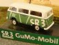 Preview: 1/87 Brekina VW T2 SR3 Saarlandwelle Saarländischer Rundfunk REINHARDT