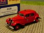 Preview: 1/87 SAI Citroen Traction 11A Pompiers d'Orleans 6128