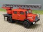 Preview: 1/87 Brekina IFA S 4000-1 Bautruppwagen DL Feuerwehr 71765