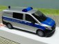 Preview: 1/87 Busch MB Vito Polizei Berlin Fernmelde-Service 51188