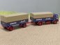 Preview: 1/87 Brekina MAN 10.112 Spedition Schmidt Hängerzug