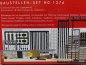 Preview: 1/87 Busch Bausatz Baustellen-SET 1376