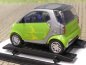 Preview: 1/87 Busch Smart City Coupe aqua grün 48901