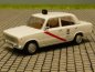 Preview: 1/87 Brekina Seat 124 Taxi Spanien weiß Madrid 92241