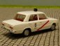 Preview: 1/87 Brekina Seat 124 Taxi Spanien weiß Madrid 92241