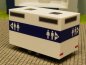 Preview: 1/87 Rietze Toilettenanhänger 70261