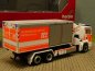Preview: 1/87 Herpa MAN TGS M WLF mit Kran FW Leipzig / AB Belüftung 095761