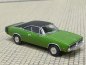 Preview: 1/87 Brekina Dodge Charger grünmetallic/schwarz 18002