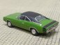 Preview: 1/87 Brekina Dodge Charger grünmetallic/schwarz 18002