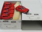 Preview: 1/87 Wiking Händlerpackung VW Golf I Feuerwehr hellrot 10 Modelle 606 2