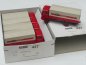 Preview: 1/87 Wiking Händlerpackung MB DB Stückgut rot Planen-LKW 5 Modelle 437 2