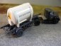 Preview: 1/87 Brekina Magirus Rundhauber Tankcontainer Becker Bier Sondermodell Reinhardt