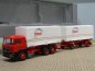Preview: 1/87 Herpa MAN F90 Ackermann Fruehauf Wechselpritschen-Hängerzug