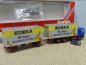Preview: 1/87 Herpa MAN F80 EDEKA Kühlkoffer-Hängerzug 818095