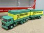 Preview: 1/87 Herpa MAN F90 Schenker Wechselkoffer-Hängerzug 859179