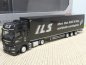 Preview: 1/87 Herpa MAN TGX GX I.L.S. Megatrailer-Sattelzug 955645