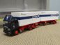 Preview: 1/87 Herpa MAN F90 ASCHERL Thyssen CargoBox- Hängerzug 859172