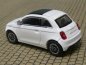 Preview: 1/87 PCX Fiat 500e weiss 870561
