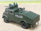 Preview: 1/87 Brekina MB LA 1113 Polizei dunkelgrün Wasserwerfer 47180