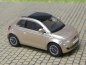 Preview: 1/87 PCX Fiat 500e gold metallic 870560
