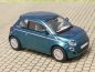 Preview: 1/87 PCX Fiat 500e grün metallic 870563