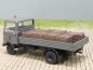 Preview: 1/87 Brekina MB LP 608 Fernmeldedienst DBP