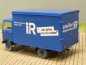Preview: 1/87 Brekina MB LP 608 IR InterRent Koffer
