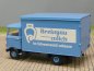 Preview: 1/87 Brekina MB LP 608 Breisgaumilch Koffer