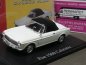 Preview: 1/43 Atlas Fiat 1500 Cabrio geschlossen weiss