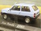 Preview: 1/43 Fiat Panda hellblau 1980 in Blister-VP