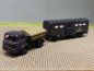 Preview: 1/87 Brekina Magirus Pluto Deutsche Bundesbahn Behelfsbahnhof Hängerzug 018335