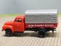 Preview: 1/87 Brekina Opel Blitz Union Transport Pritsche/Plane 3516
